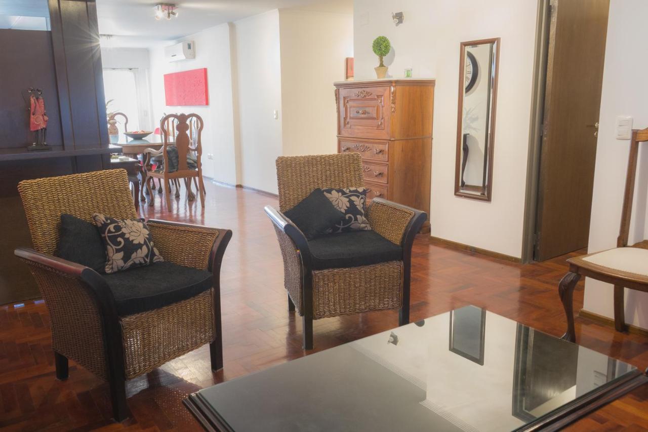 Departamento Del Boulevard Córdoba Kültér fotó