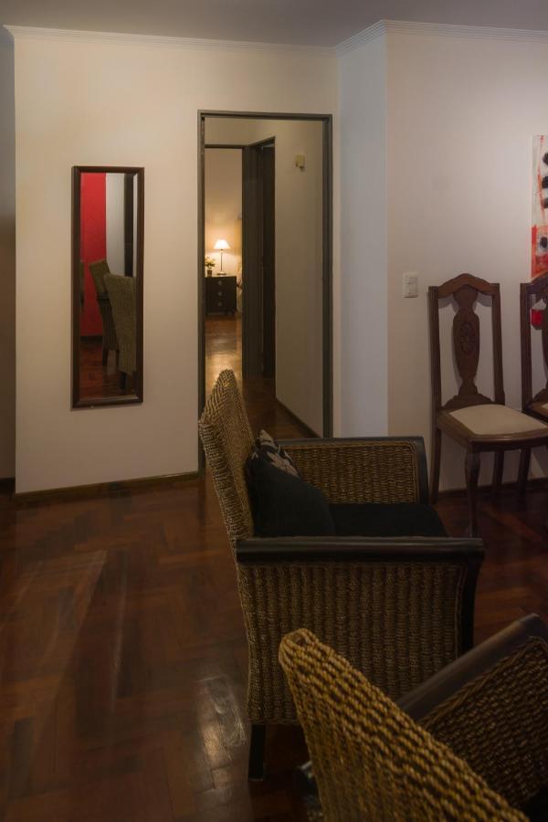 Departamento Del Boulevard Córdoba Kültér fotó