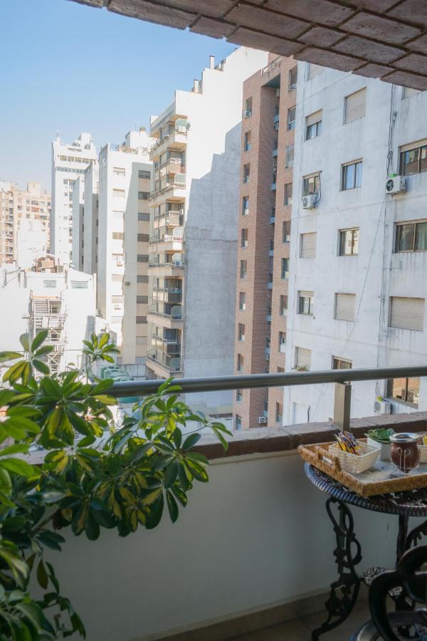 Departamento Del Boulevard Córdoba Kültér fotó