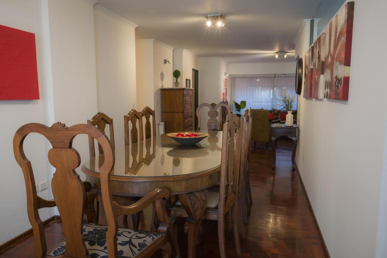 Departamento Del Boulevard Córdoba Kültér fotó