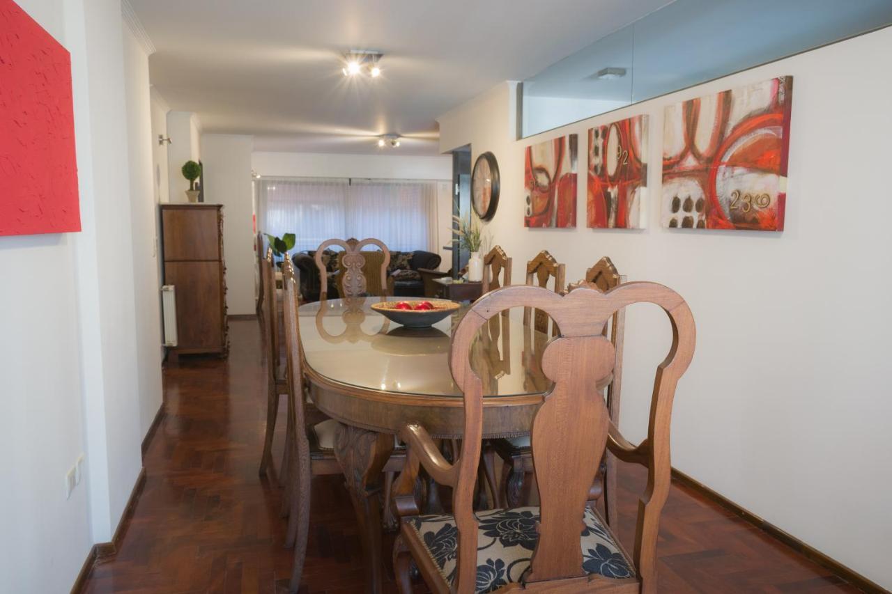 Departamento Del Boulevard Córdoba Kültér fotó